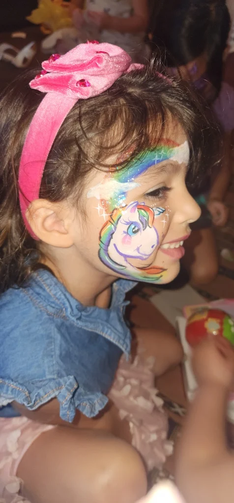 Face Painting LA